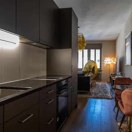 Traumwohnung Im Herzen Von *