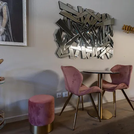 Traumwohnung Im Herzen Von