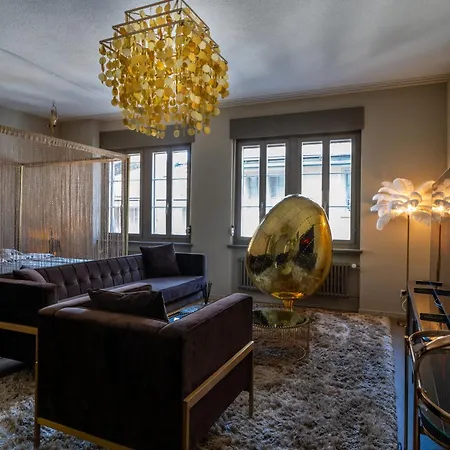 Traumwohnung Im Herzen Von Apartment Zürich