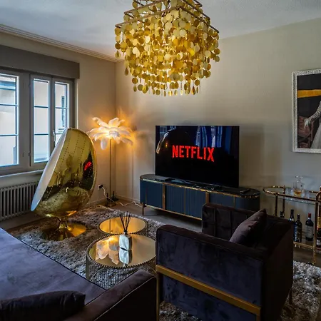 Traumwohnung Im Herzen Von *