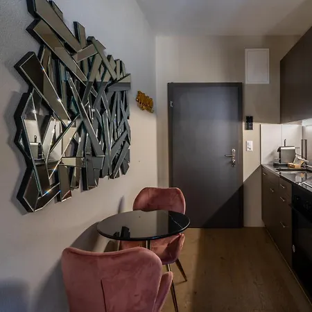 Traumwohnung Im Herzen Von * Zurique